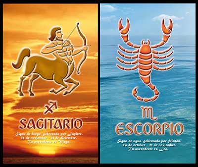 Sagittarius and Scorpio Compatibility