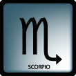 Scorpio Symbol