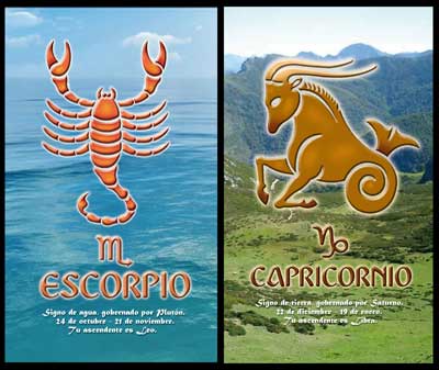 Scorpio and Capricorn Compatibility