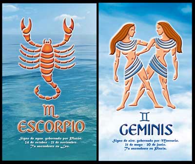 Scorpio gemini love match