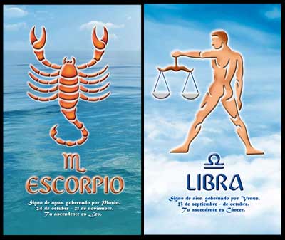 Scorpio and Libra Compatibility