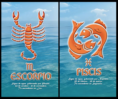 Scorpio and Pisces Compatibility