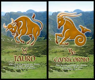 Taurus and Capricorn Compatibility