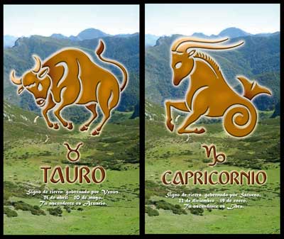 Taurus and Capricorn Compatibility