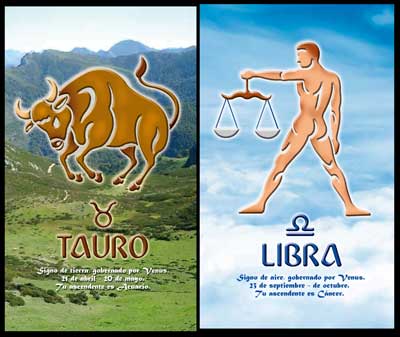 Taurus and Libra Compatibility