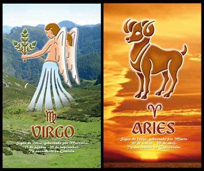 Virgo and Aries Compatibility