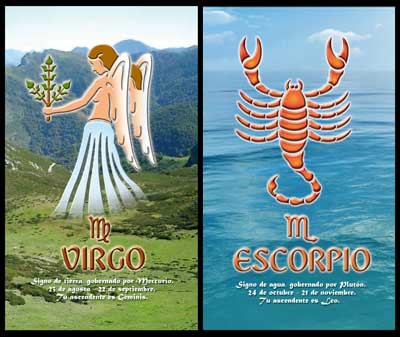 Virgo and Scorpio Compatibility
