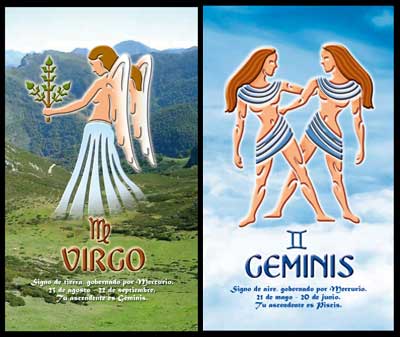 Virgo and Gemini Compatibility