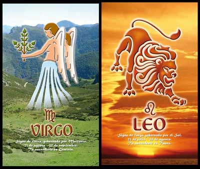 Virgo and Leo Compatibility
