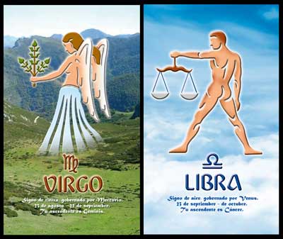 Virgo and Libra Compatibility