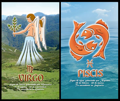 Virgo and Pisces Compatibility