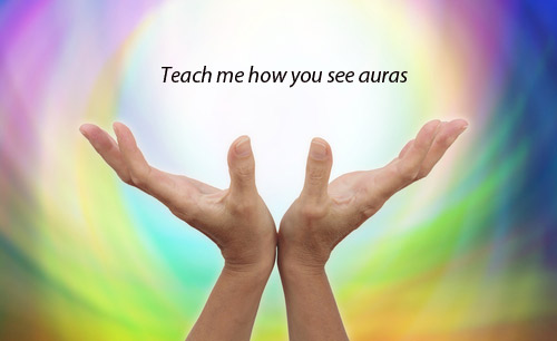 How to See Auras
